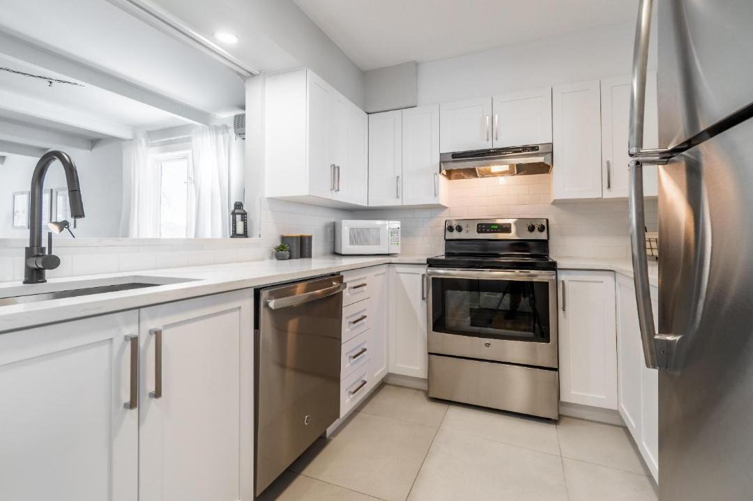 Photo of Kitchen in Mont-Tremblant