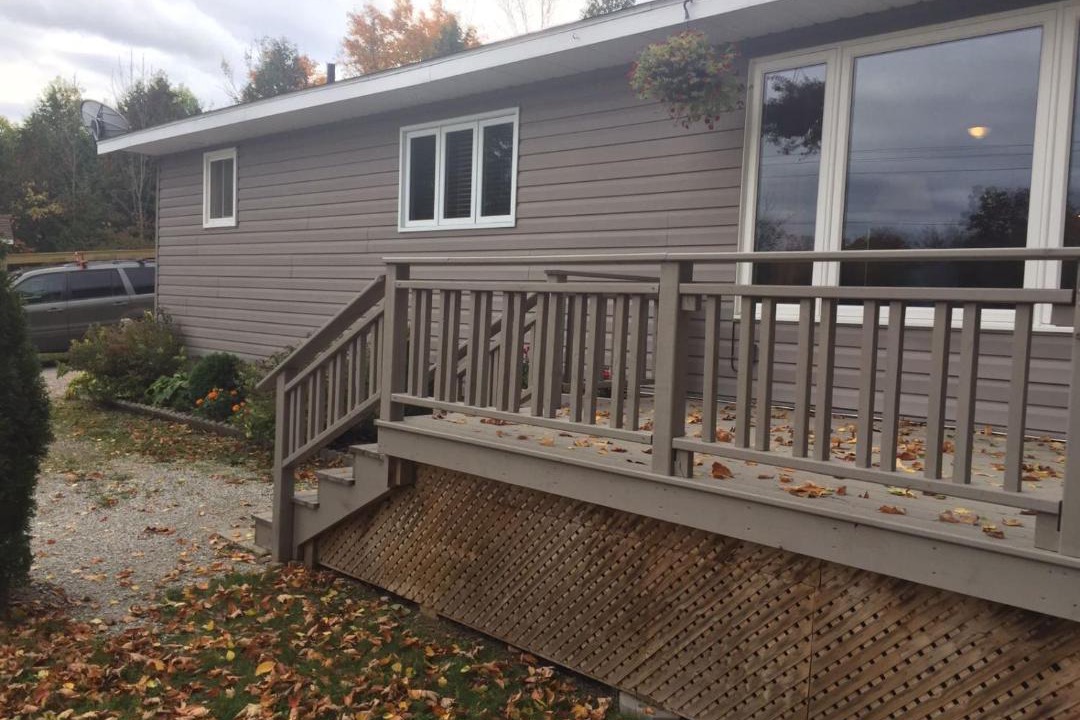 Photo of Patio Balcony in Colpoys Bay