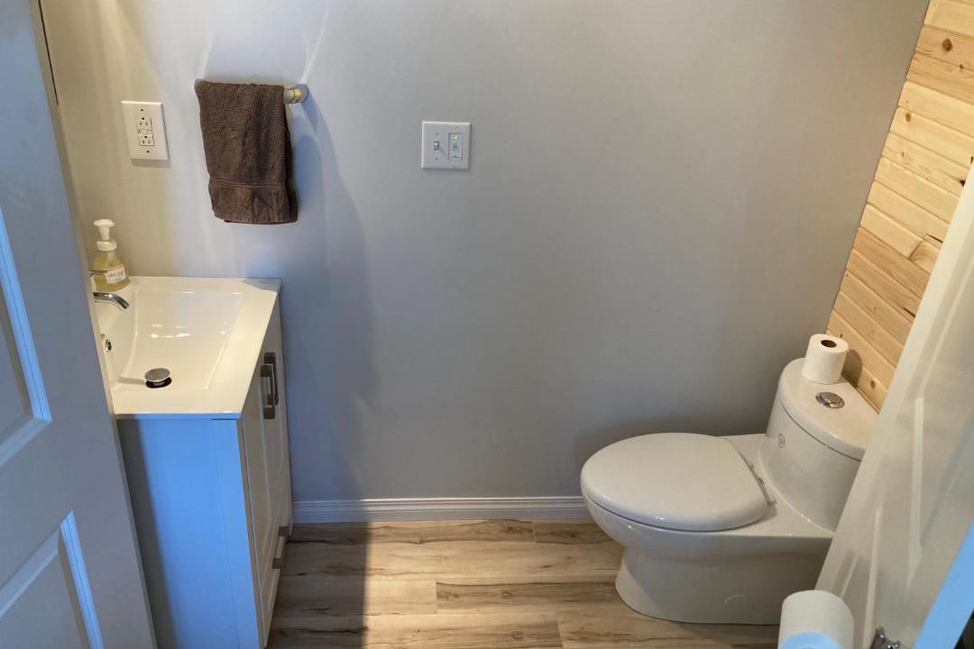 Photo of Bathroom in Lester Beach