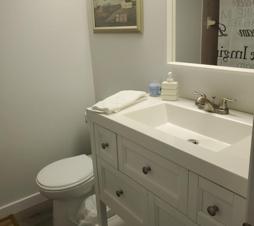 Photo of Bathroom in Magog