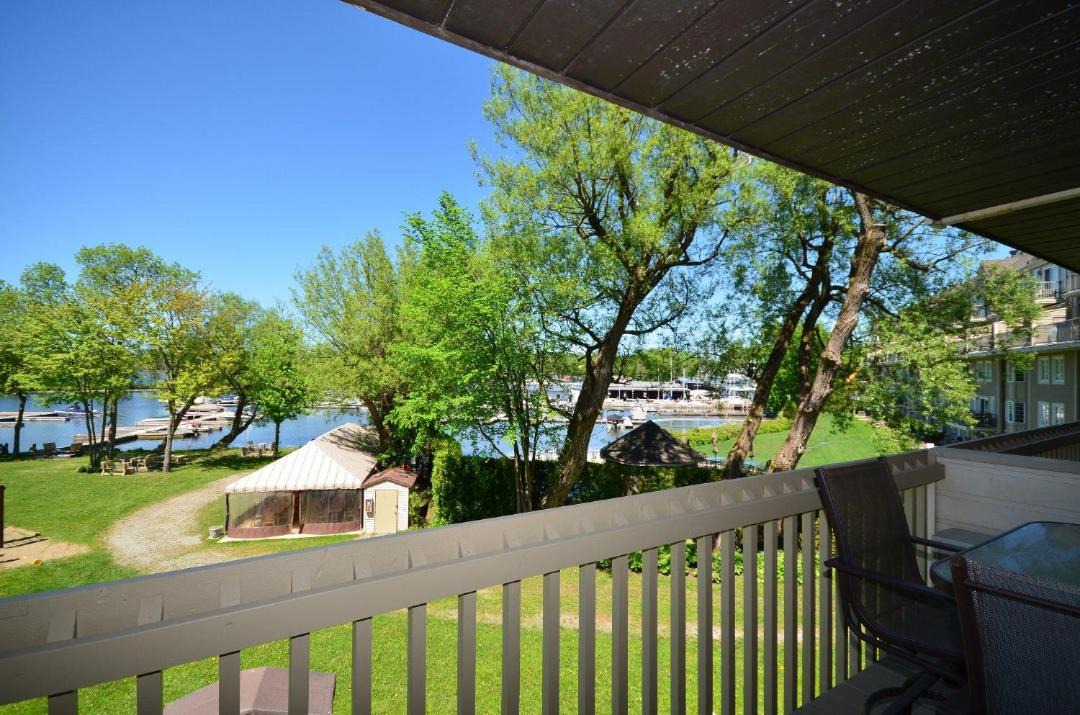 Photo of Patio Balcony in Magog