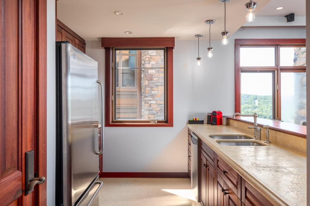 Photo of Kitchen in Mont-Tremblant