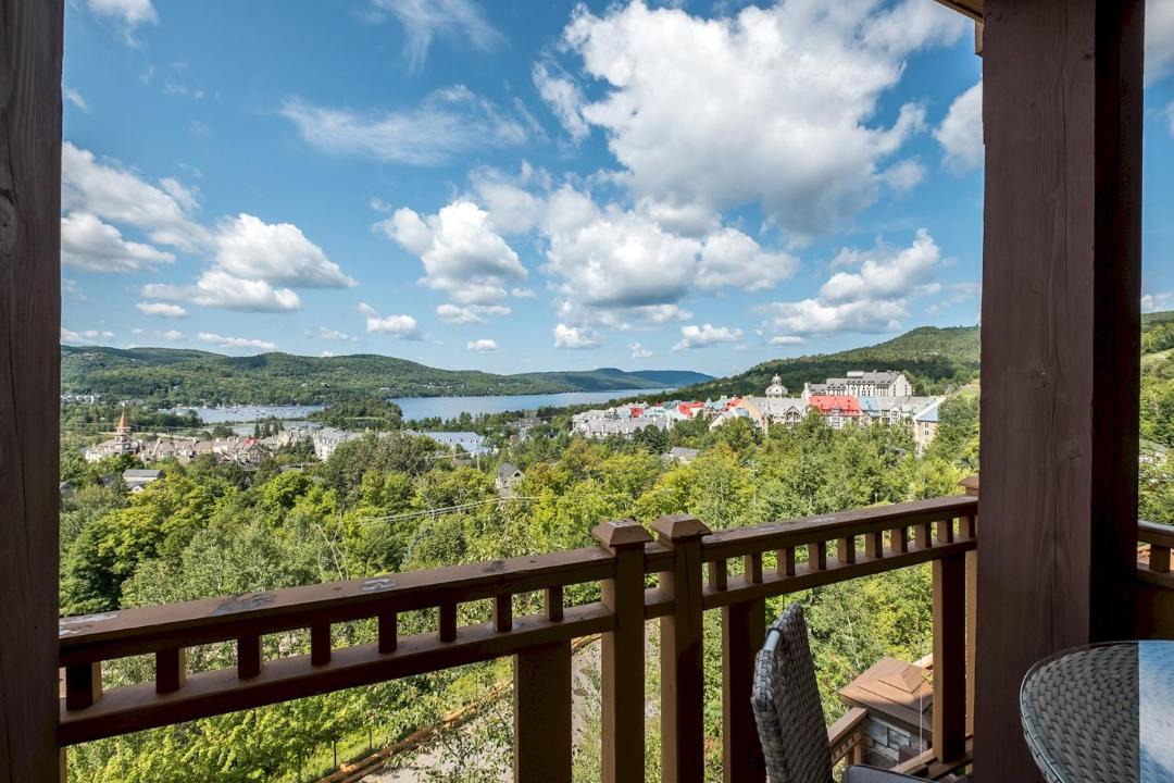 Photo of Patio Balcony in Mont-Tremblant