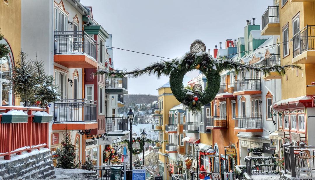 Photo of Others in Mont-Tremblant Pedestrian Village