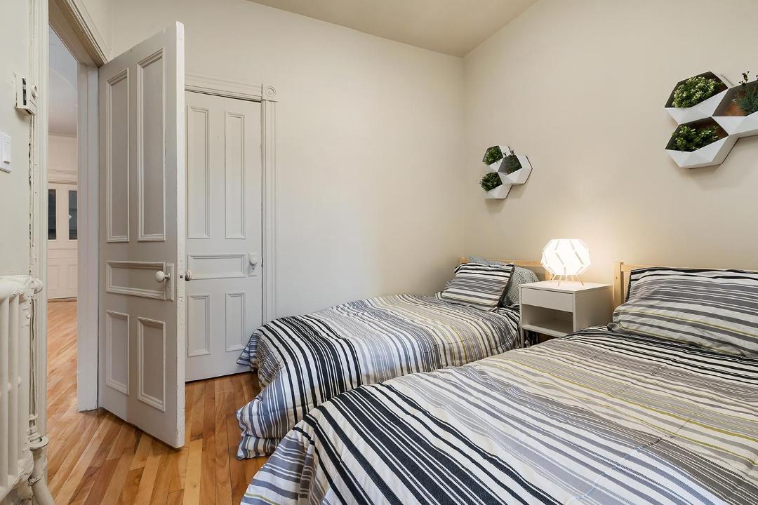 Photo of Bedroom in De Lorimier