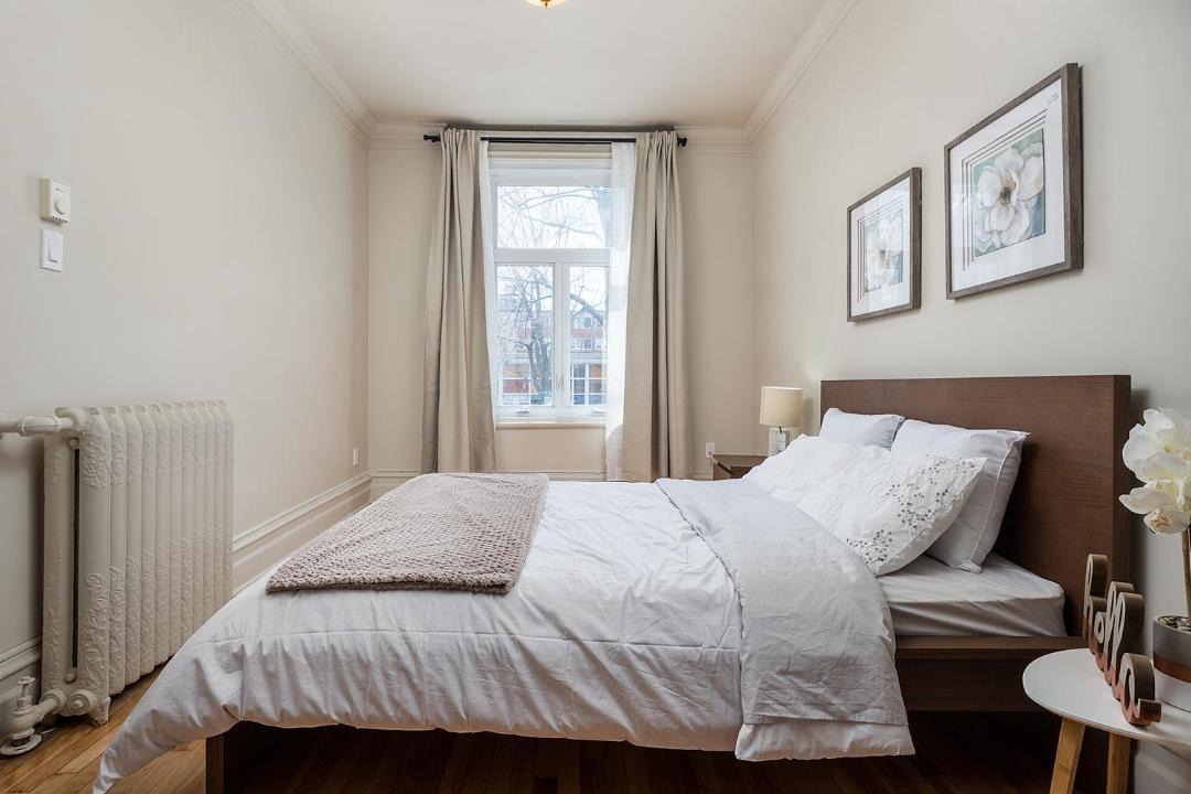Photo of Bedroom in De Lorimier