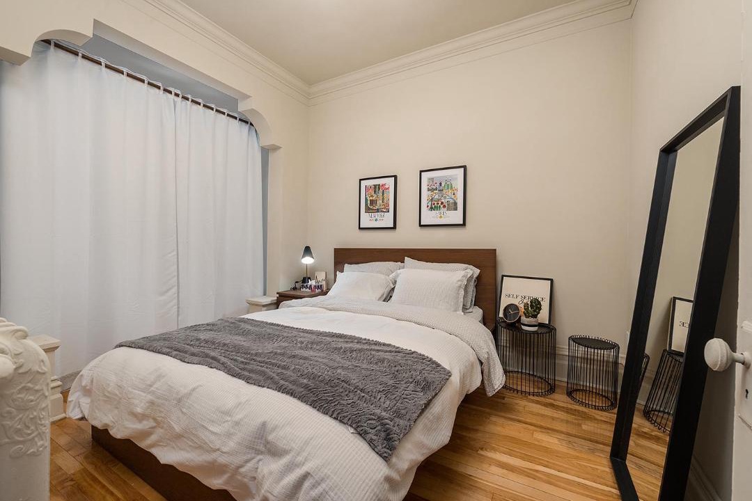 Photo of Bedroom in De Lorimier