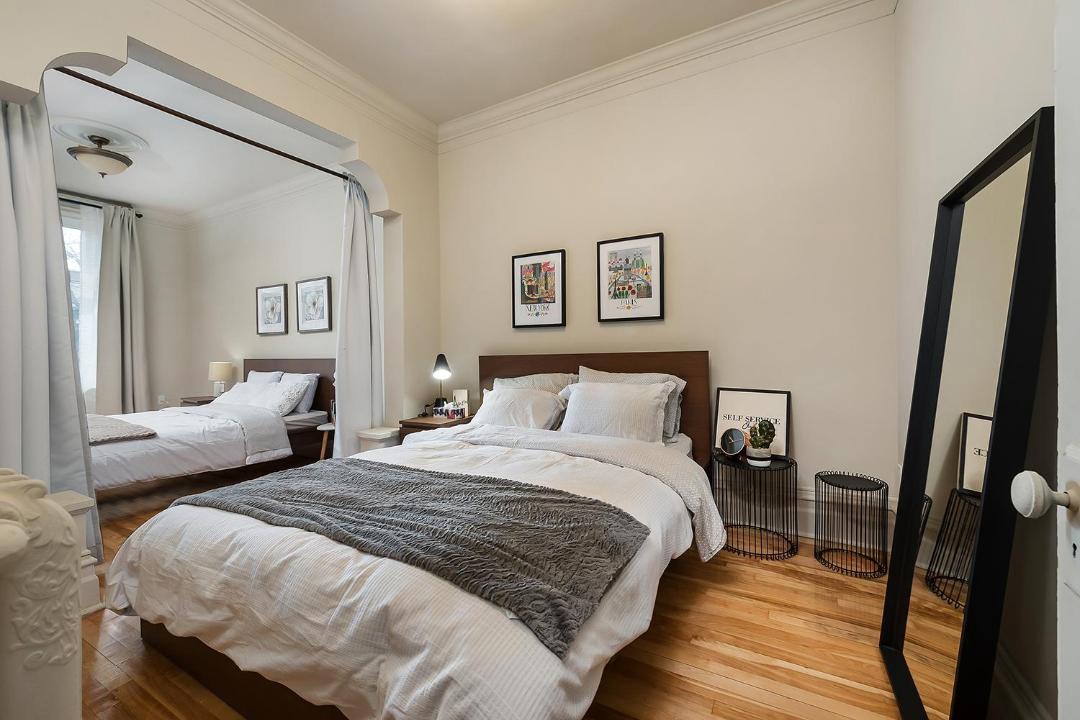 Photo of Bedroom in De Lorimier