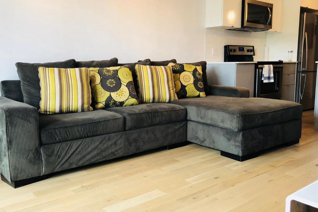 Photo of Livingroom in De Lorimier