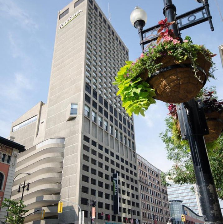 Photo of Others in Downtown Winnipeg
