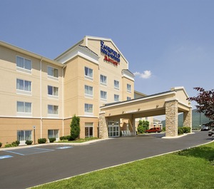 Fairfield Inn Chattanooga Mountain 