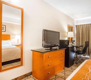 Comfort Inn Edmundston 