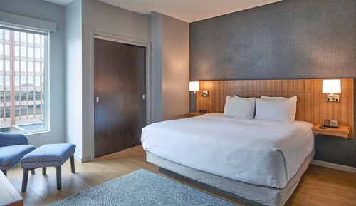 Room, 1 King Bed with Sofa bed (Specialty, Fore Street View)