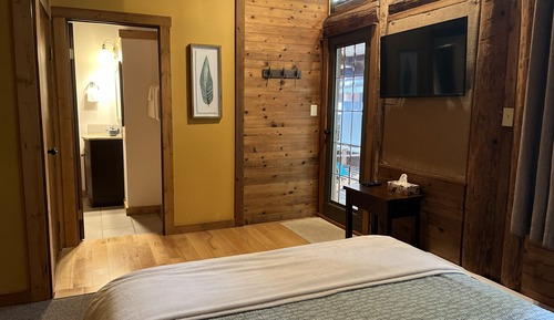 Classic Room, Mountainside