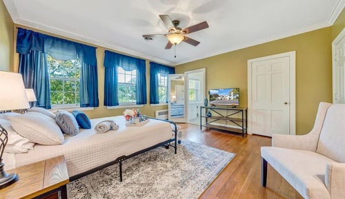 Family Double Room