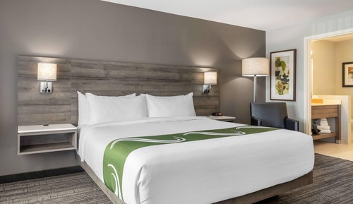 Room, 1 Queen Bed, Accessible, Non Smoking