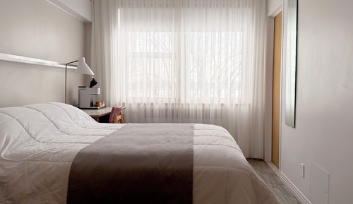 Comfort Double Room, 1 Double Bed, Private Bathroom, Lake View
