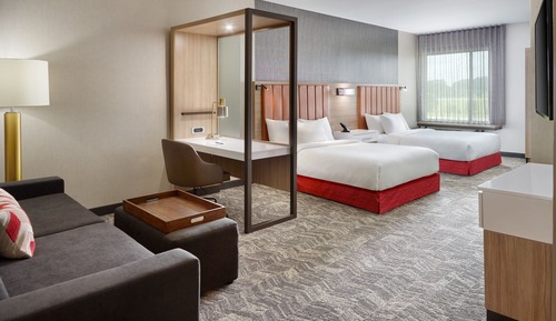 Room, Multiple Beds