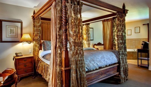 Luxury Room, Garden View
