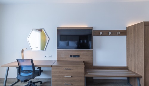 Standard Room, 2 Queen Beds, Accessible Bathtub (Mobility)