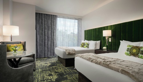 Room, 2 Queen Beds (View)