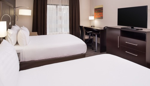 Standard Room, 2 Queen Beds, Accessible (Communications)