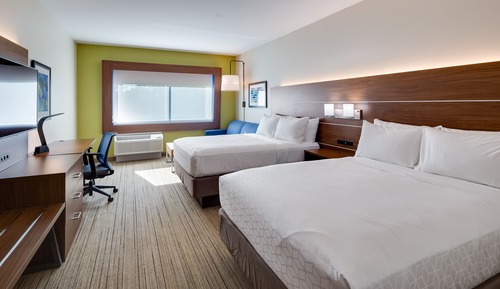 Suite, Multiple Beds