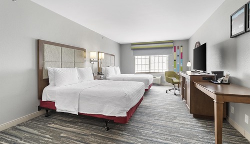 Room, 2 Queen Beds