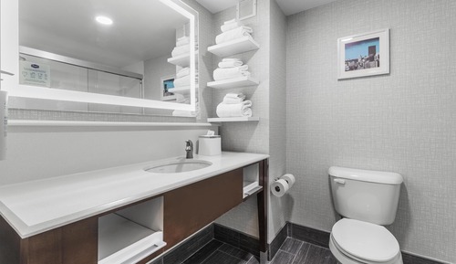 Room, 1 King Bed (Hearing Impaired)