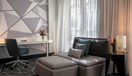 Premium Loft Suite