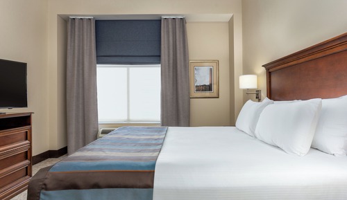 Standard Room, 1 Queen Bed, Roll-in Shower (Roll-In Shower)