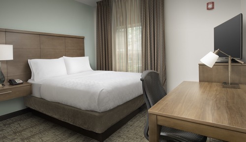 Suite, 2 Bedrooms, Kitchen