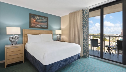 Standard Condo, 2 Bedrooms, Non Smoking