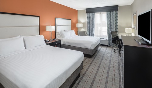 Standard Room, 2 Queen Beds