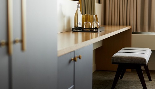 Standard Room, 1 Queen Bed