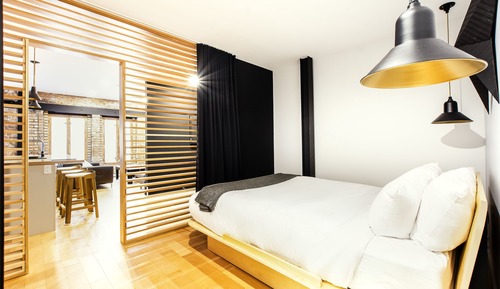 Loft, 1 Bedroom (SP 307)