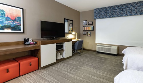 Room, 1 King Bed with Sofa bed, Bathtub (Refrigerator)