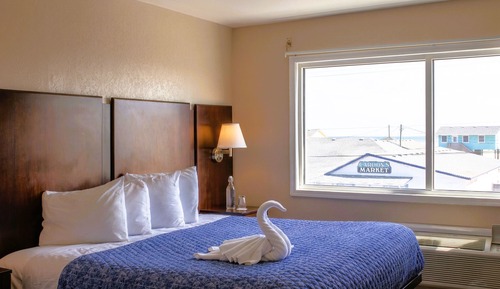 Premium Room, 1 King Bed with Sofa bed, Kitchenette
