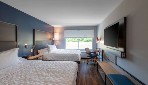 Room, 2 Queen Beds, Accessible (Hearing)