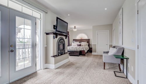 Suite, 1 Queen Bed, Balcony (Terrace View)