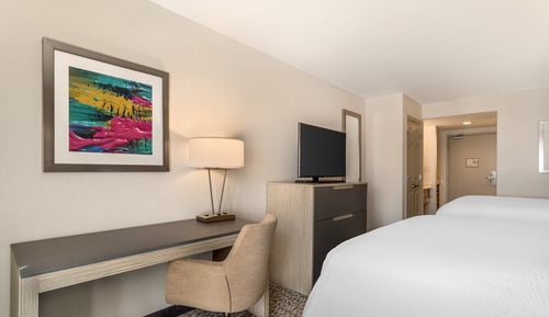 Standard Room, 2 Queen Beds