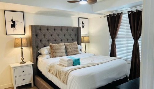 Apartment, 2 Bedrooms, Accessible, Fireplace