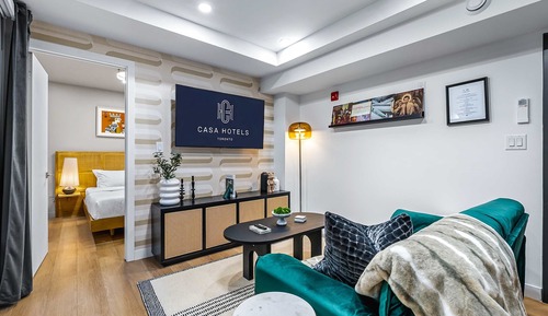 Studio (1 Bedroom)