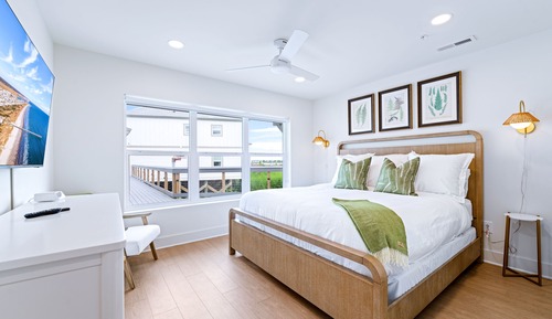 Dockside Villas
