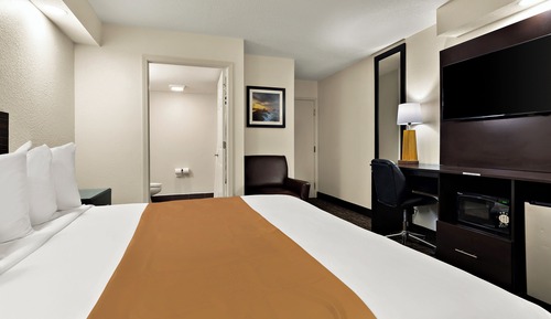 Room, 1 King Bed, Non Smoking
