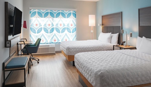 Room, 2 Queen Beds