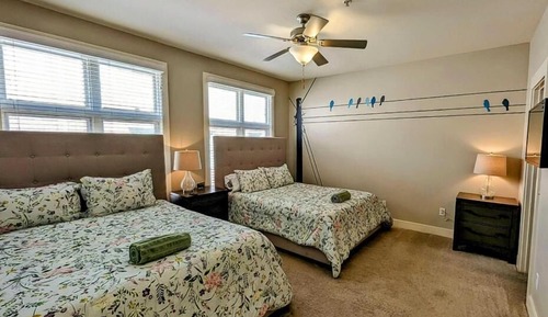 Family Condo, 2 Bedrooms, Non Smoking, Kitchen