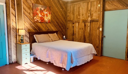 Superior Suite, 2 Bedrooms, Mountain View