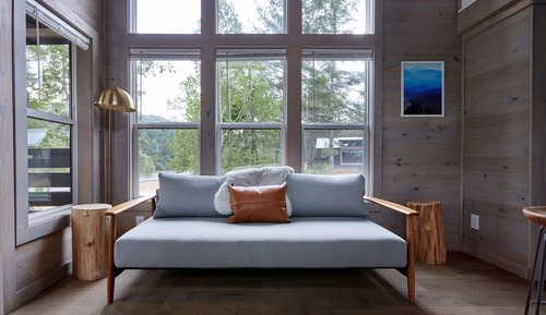 Premium Cabin, Hot Tub, River View