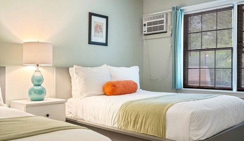 Standard Room, 2 Queen Beds
